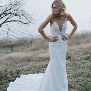 Made With Love Bridal Sienna Wedding Dress